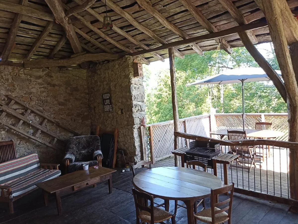 Holiday home Gite 'Le Jasmin' Lescure