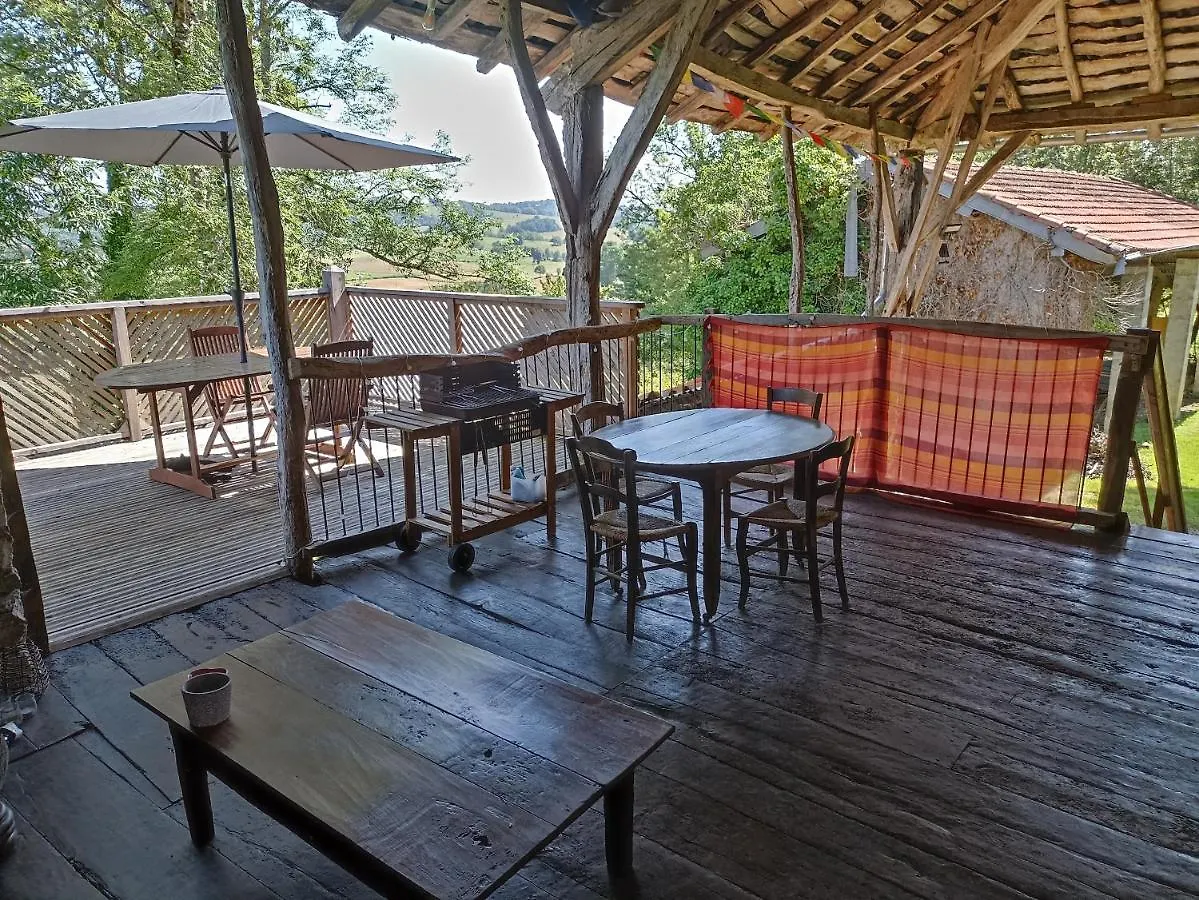 Holiday home Gite 'Le Jasmin' Lescure